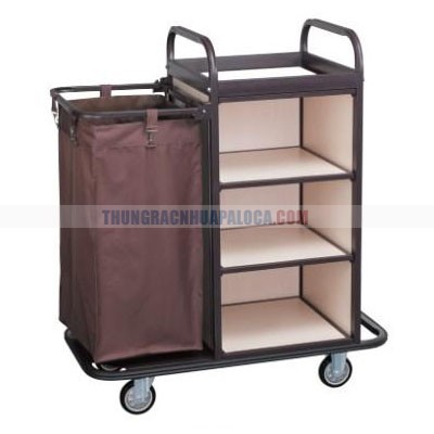 Xe đẩy dọn phòng loại nhỏ E23-Q 