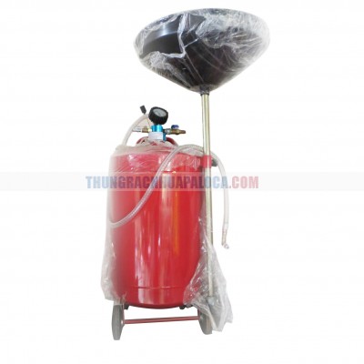 Máy hút dầu thải dùng khí nén KQ-3194
