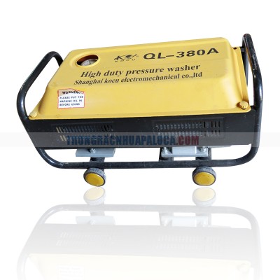Máy rửa xe cao áp chuyên dụng ERKCU120052