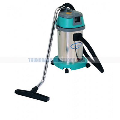 Máy hút bụi hút nước thân inox BF501 
