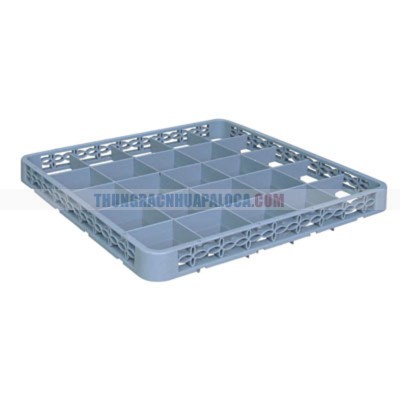 Khay nhựa có vách chia ô TBYAF11006