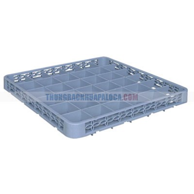 Khay nhựa úp cốc thủy tinh cho nhà hàng TBYAF11009