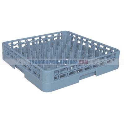 Khay nhựa úp cốc thủy tinh di động TBYAF11015
