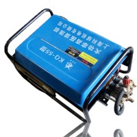 Thông số kỹ thuật máy làm sạch áp suất lớn ERKCU120056
